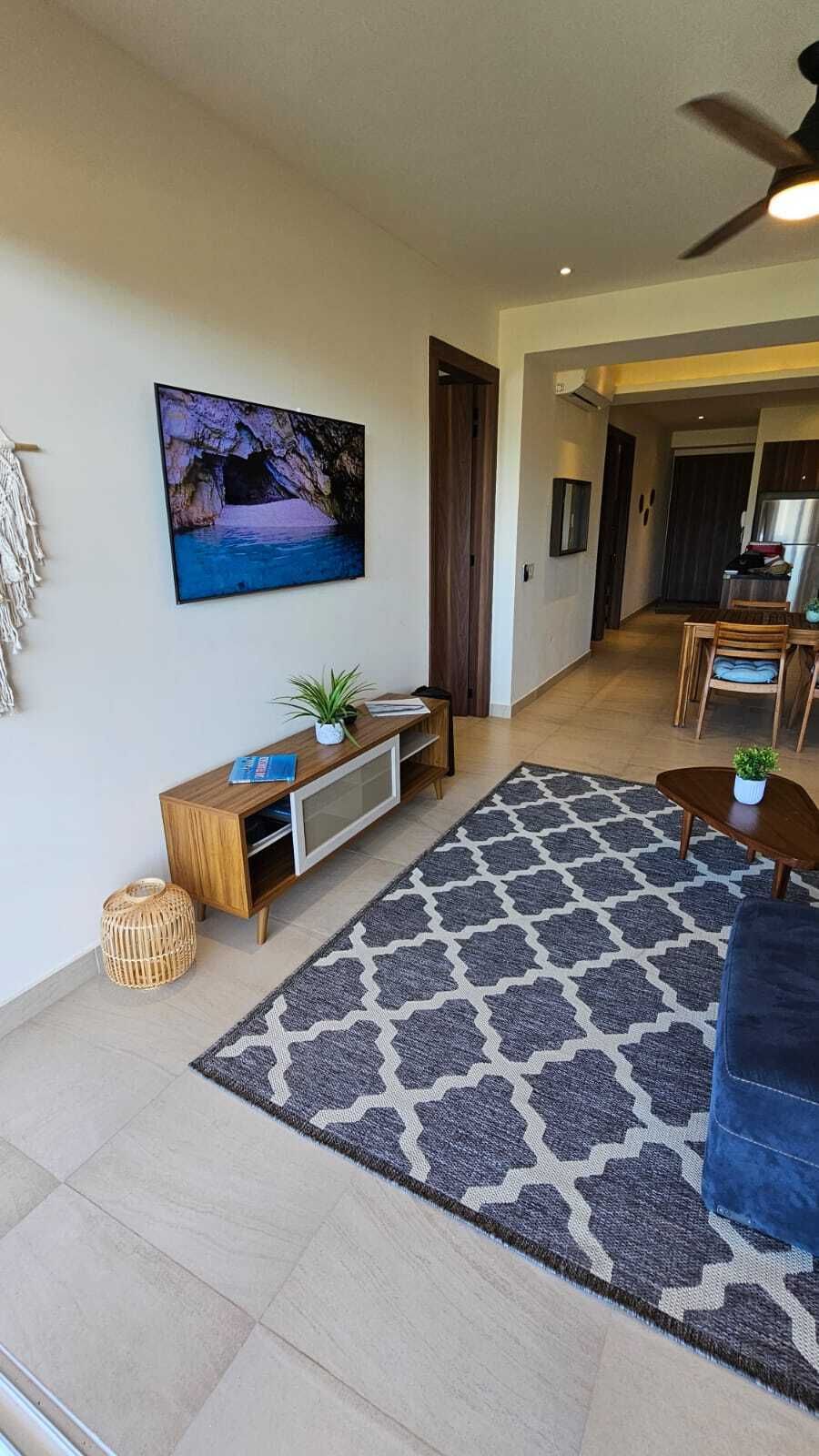 DEPARTAMENTO EN VENTA EN D TOSCANA NUEVO VALLARTA