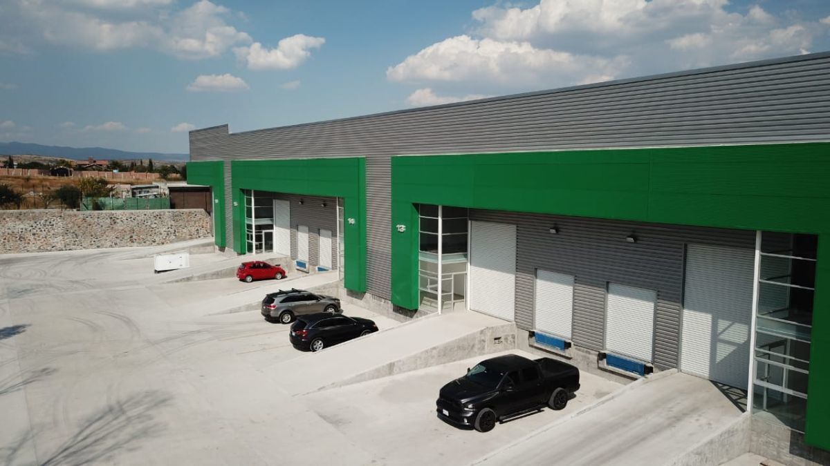 4 de 11: Venta Bodega de 500 m2 Santa Rosa Jauregui, Queretaro