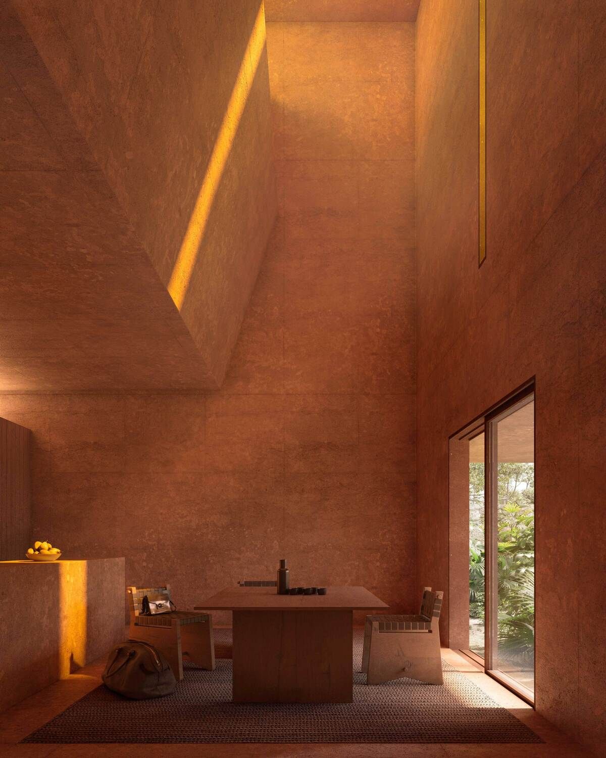Ingreso interior