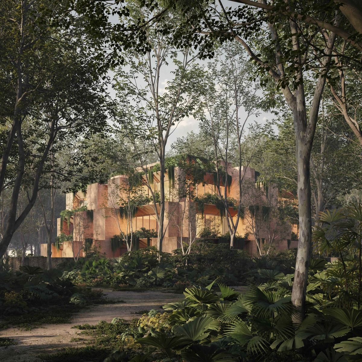 Vista exterior