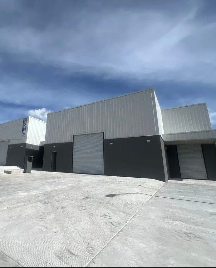 INDUSTRIAL WAREHOUSE in Tancitaro, photo 1 of 7