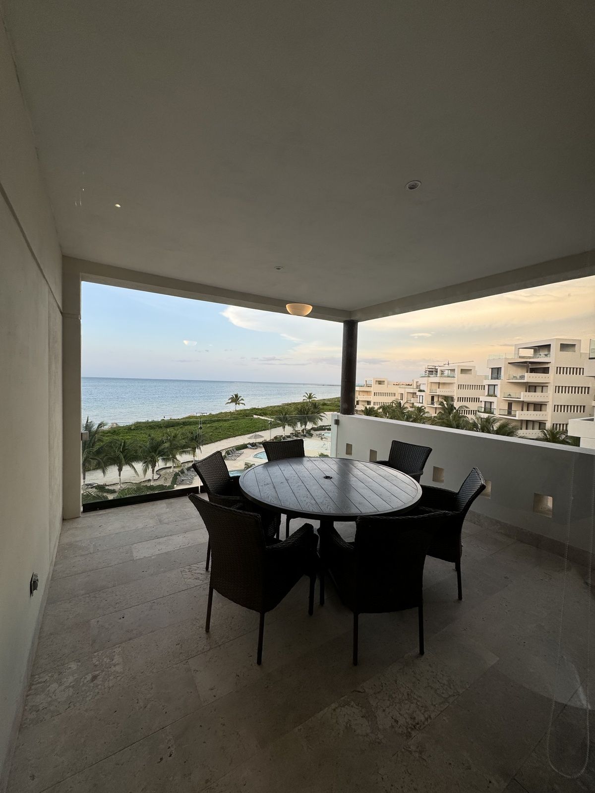 Terraza planta baja
