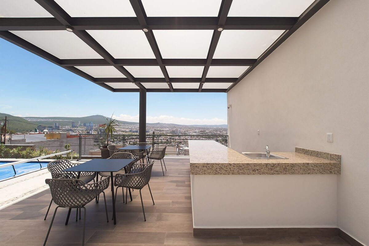 Departamento en Loma Dorada, Querétaro, foto 19 de 21