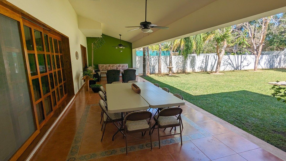 Casa en condominio en Club de Golf La Ceiba, Mérida, foto 10 de 20