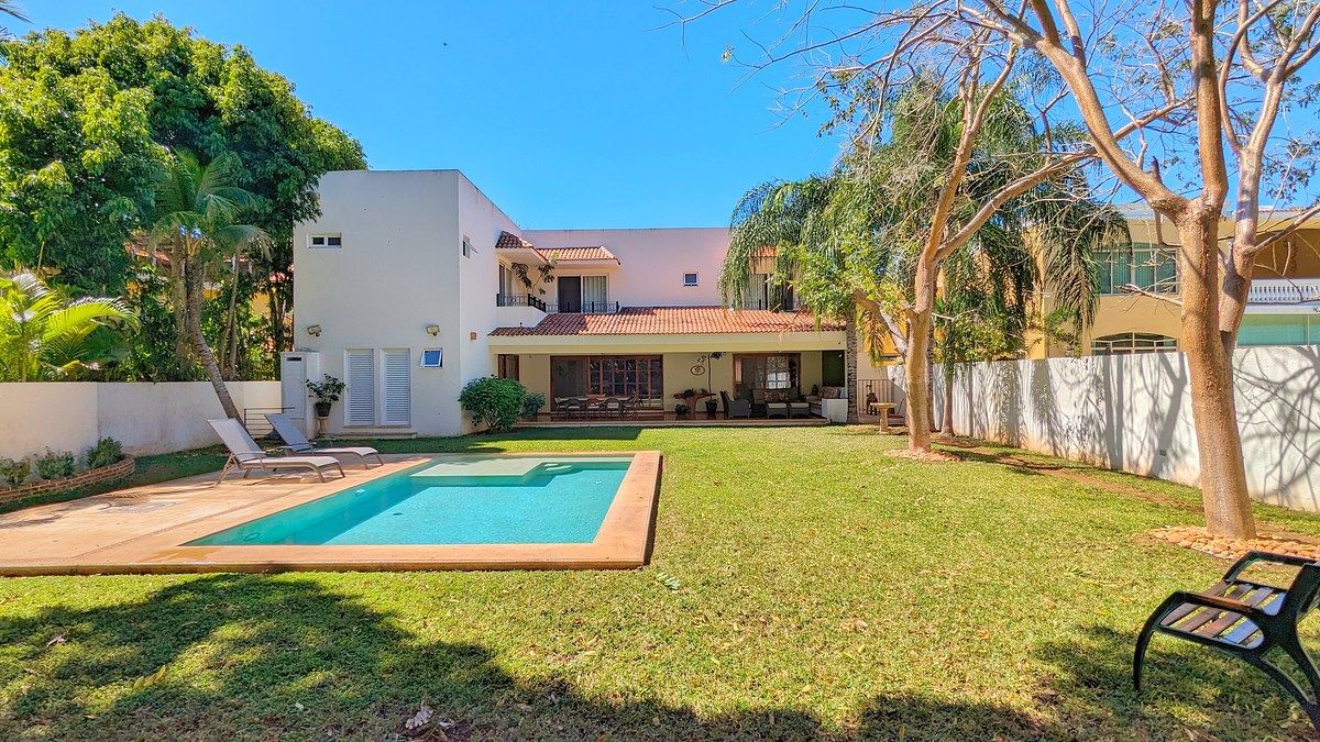 Casa en condominio en Club de Golf La Ceiba, Mérida, foto 12 de 20