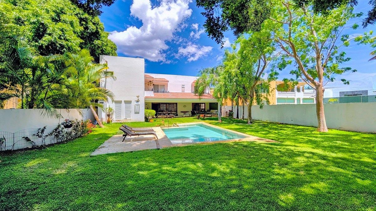 Casa en condominio en Club de Golf La Ceiba, Mérida, foto 14 de 20