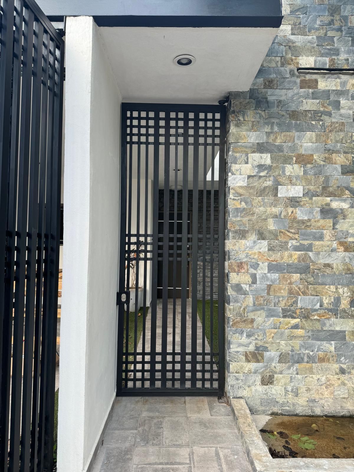 2 de 14: PUERTA PEATONAL