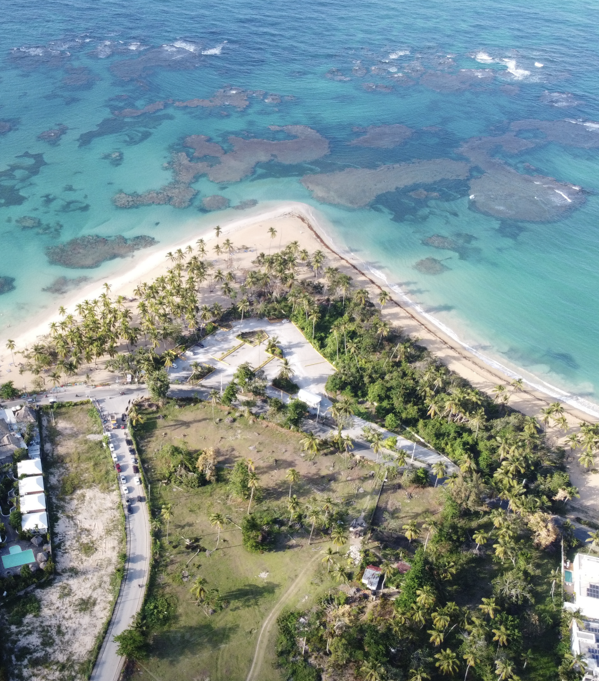 Terrenos en Venta Playa Portillo, Samaná