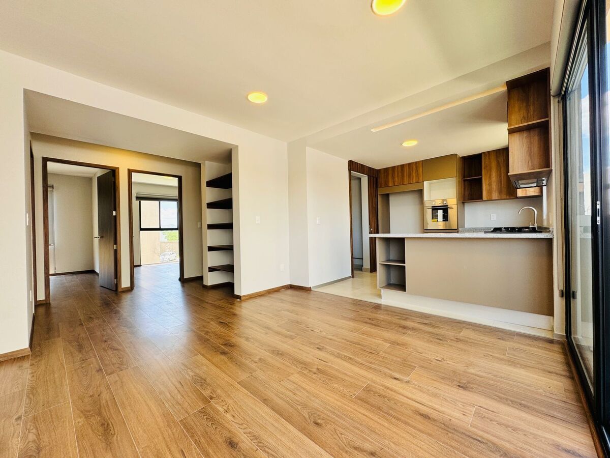 1 de 16: Estancia, cocina