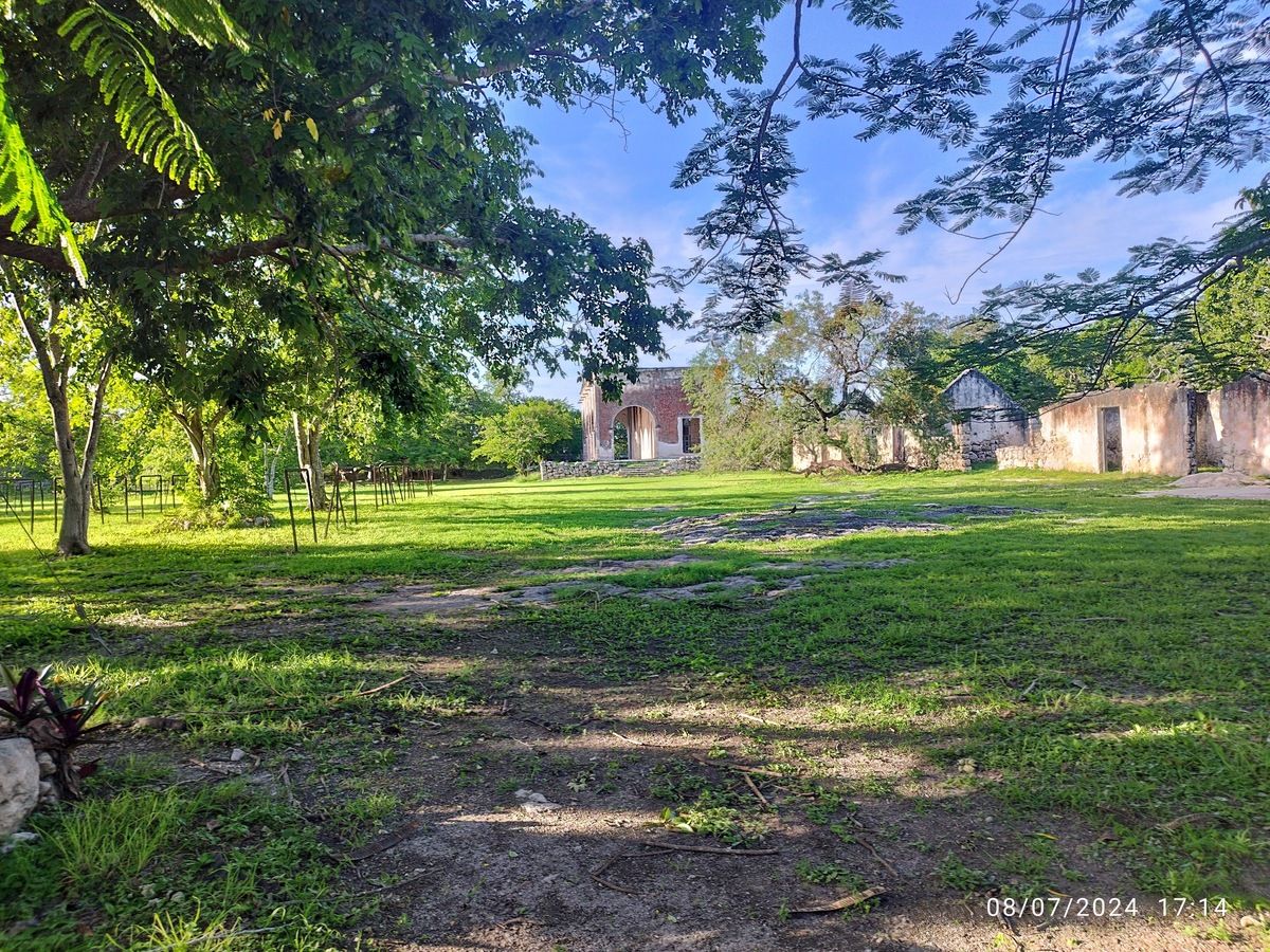 13 de 16: Hacienda Dzidzilche