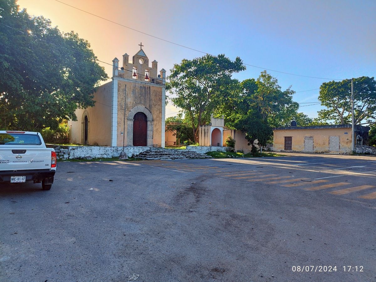 14 de 16: Iglesia Dzidzilche