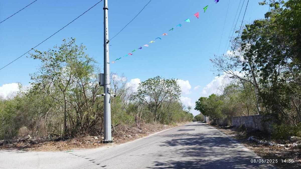 7 de 16: Camaras de vigilancia a 100mts