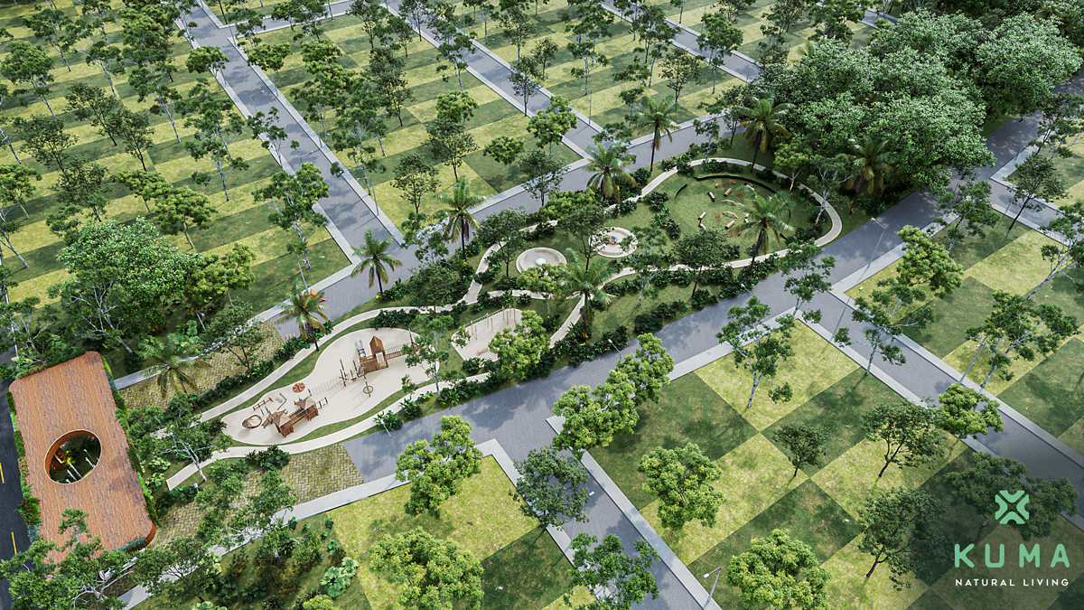 3 de 10: PARQUE CENTRAL