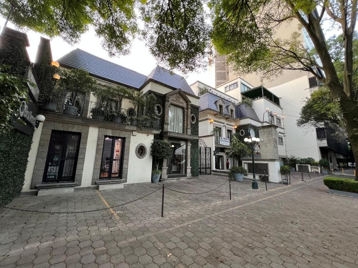 Oficina o Penthouse en Polanco