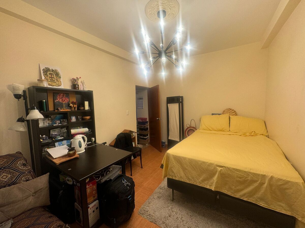 Amplias Habitaciones