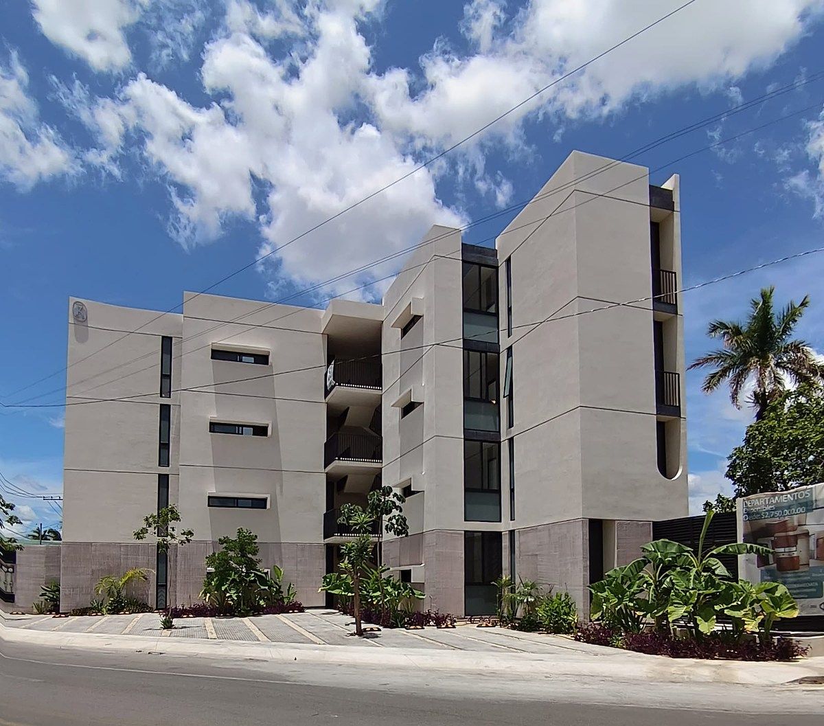 Kumbrata Apartamentos em Pré-Venda na Colônia Miguel Alemán, Mérida, Yucatán, foto 1 de 15