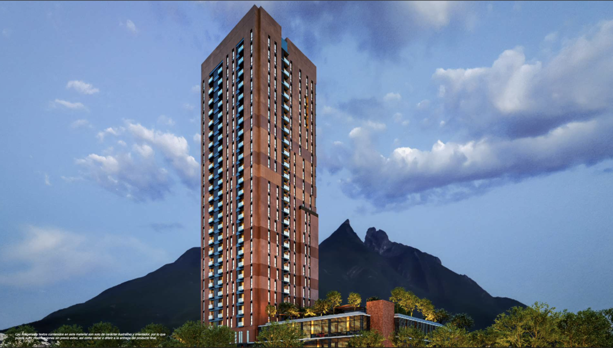 Nuevo departamento en Nuevo Sur!