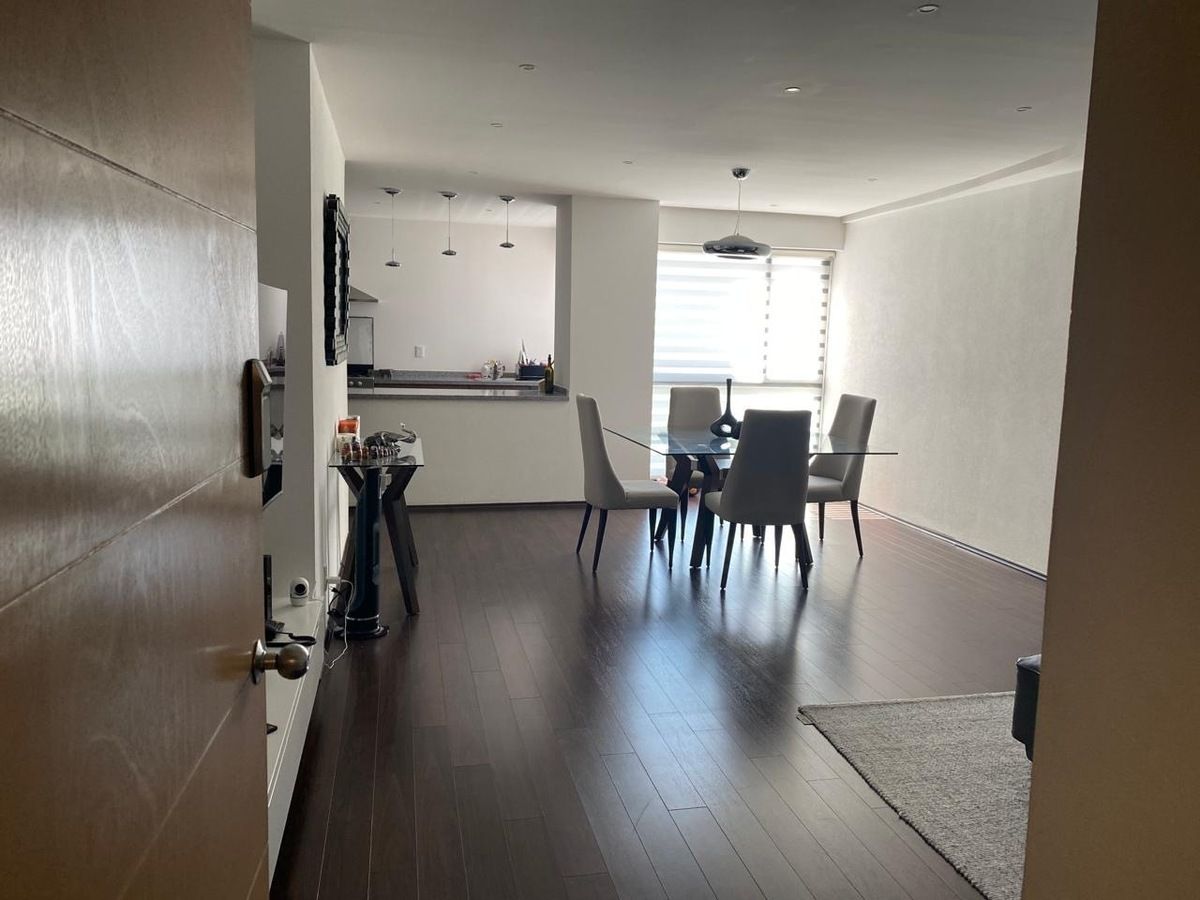Enttorno Hermoso departamento remodelado, Cuajimalpa, foto 1 de 23