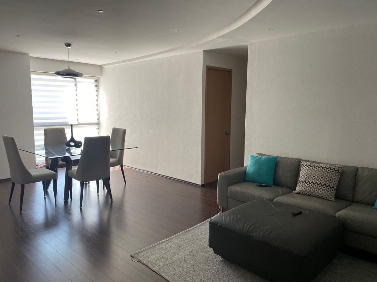 Departamento en Manzanastitla, Cuajimalpa de Morelos, foto 6 de 23