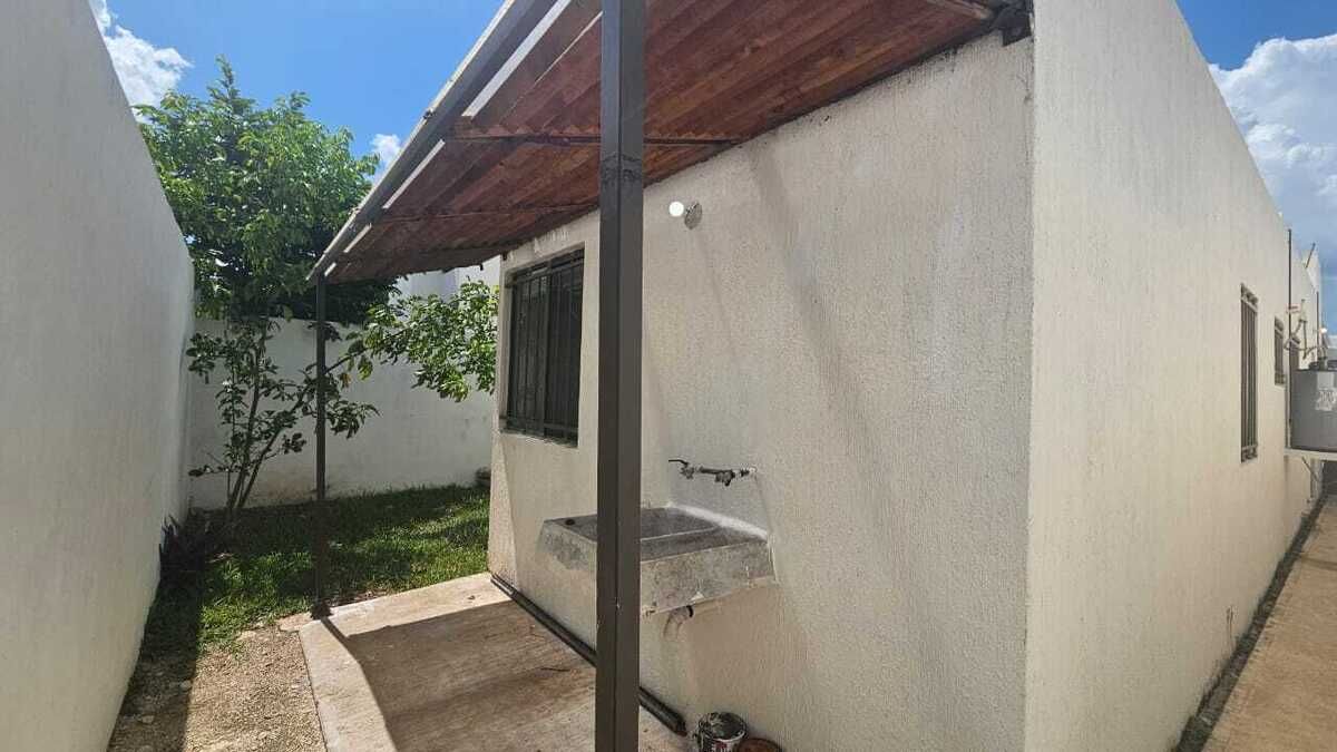 7 de 12: área de lavado