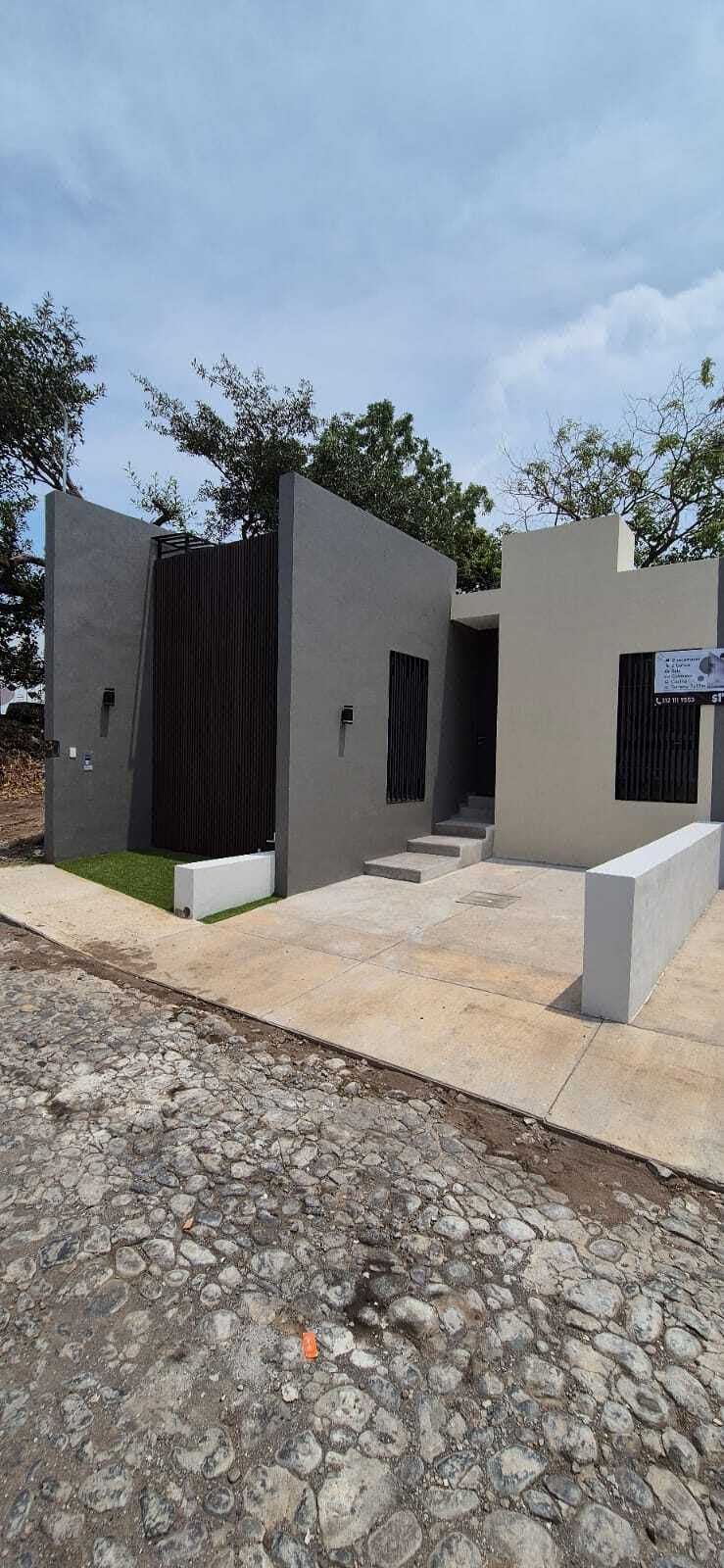 Casa en venta de 1 nivel en Villa de Alvarez,Colima