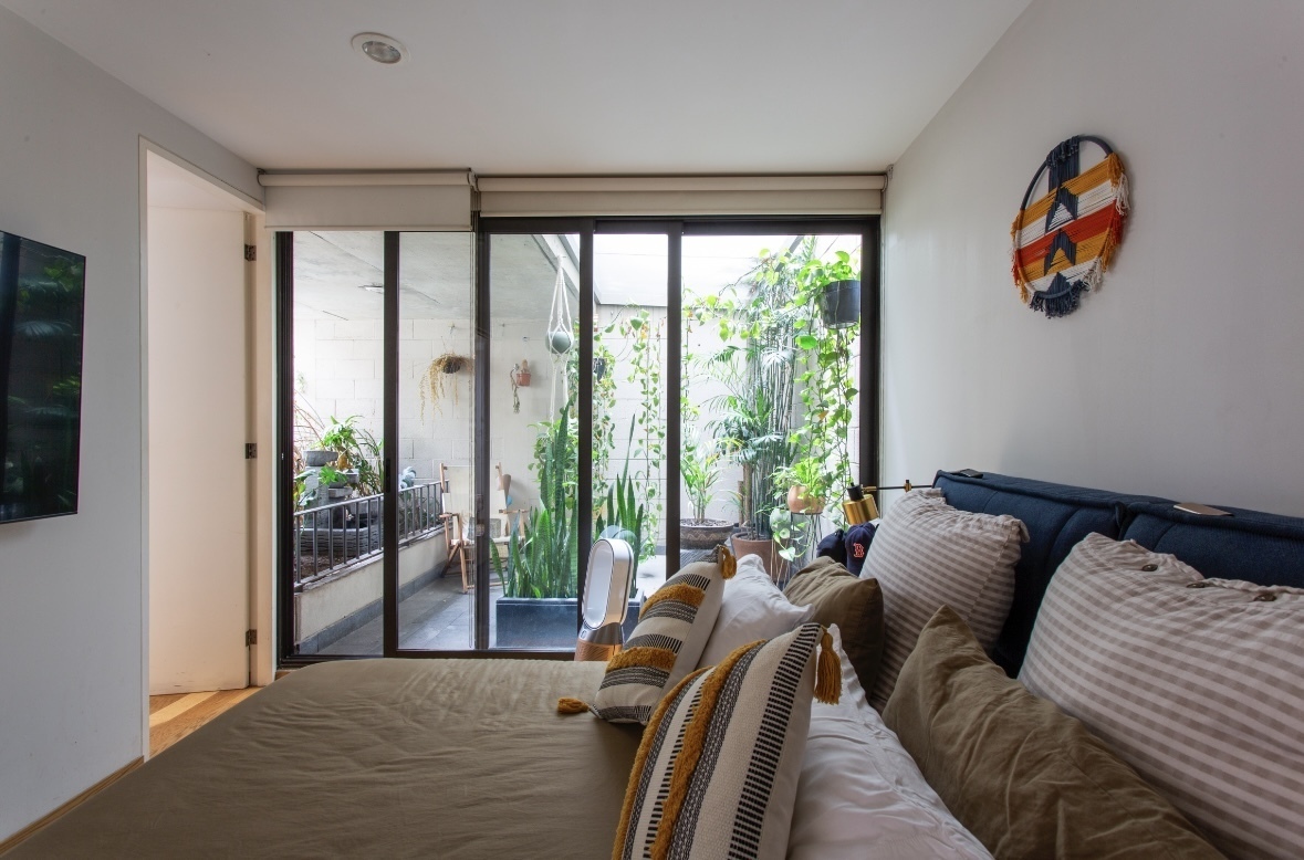 25 de 35: Terraza recámara principal