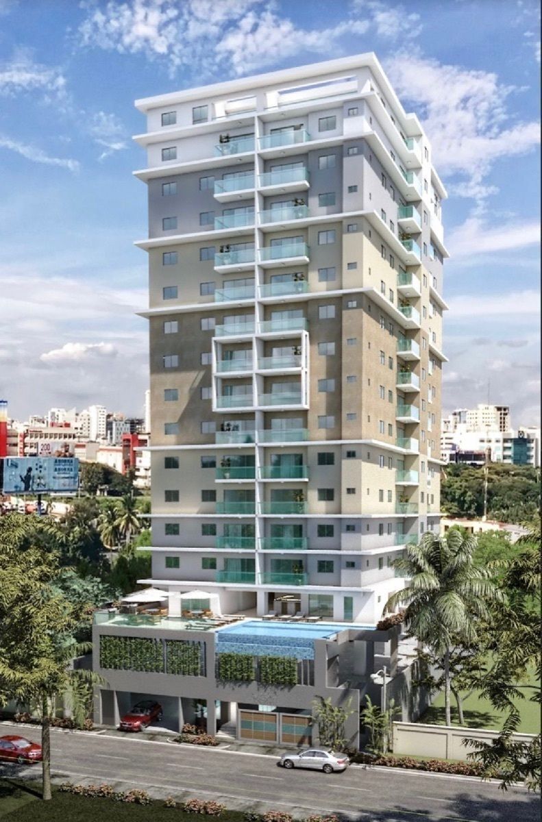 Apartamentos en Venta Alma Rosa I, Santo Domingo