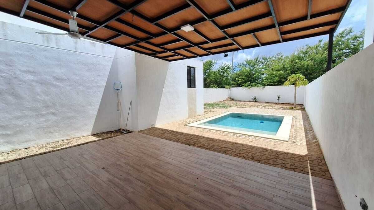 Casa em condomínio fechado em Conkal, Conkal, foto 15 de 16
