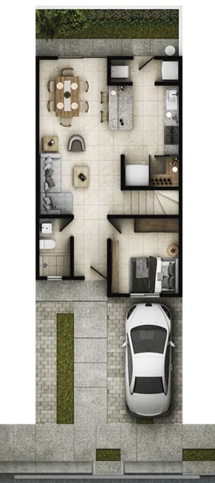 7 of 13: Planta baja