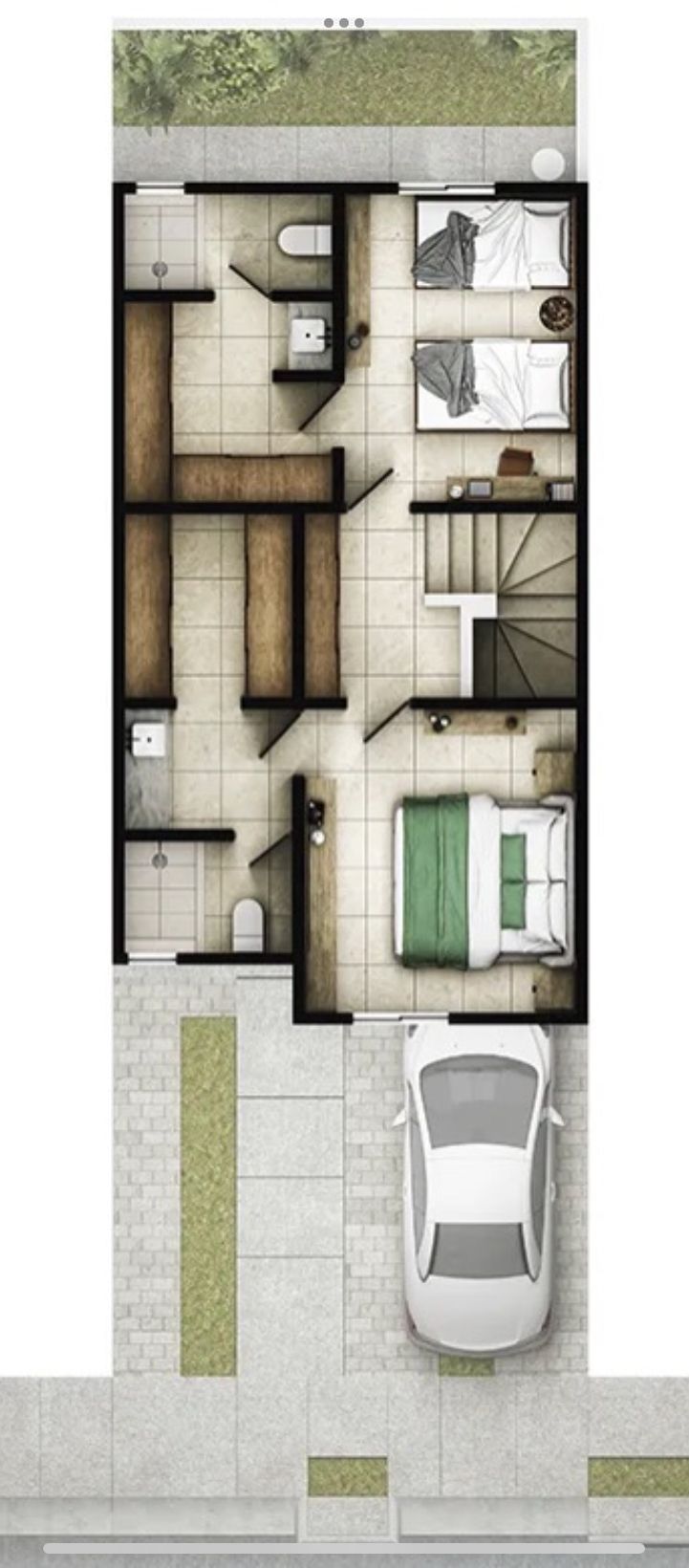 8 of 13: Planta alta