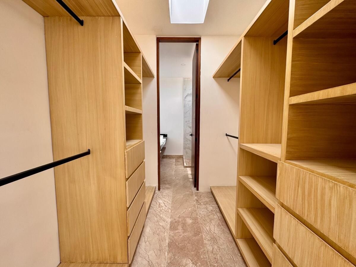 10 de 35: ESCOGE EL COLOR DE TUS CLOSETS