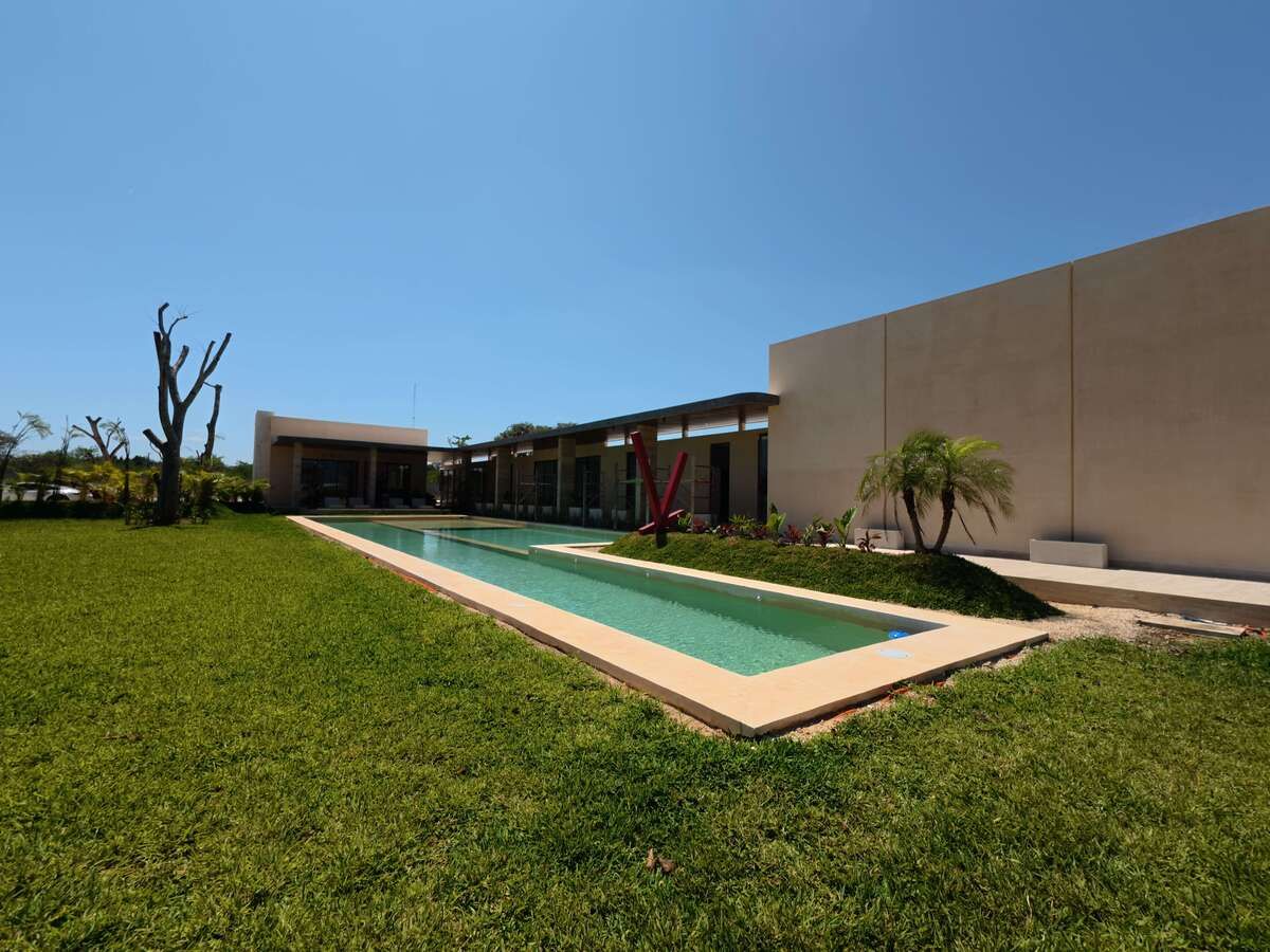 26 de 36: CASA CLUB CON AMENIDADES
