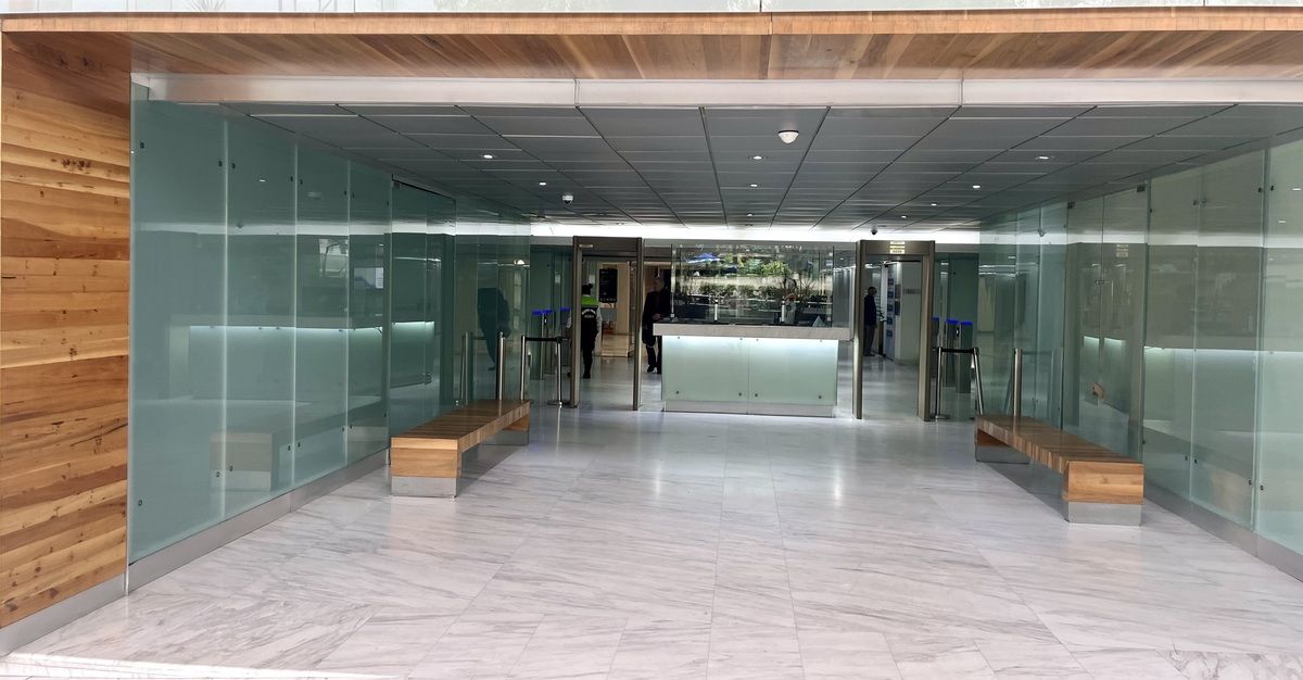 Oficina Bosques de las Lomas  75m2