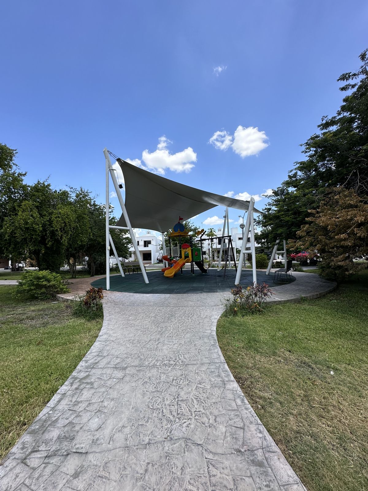Amenidad de Juego infantil