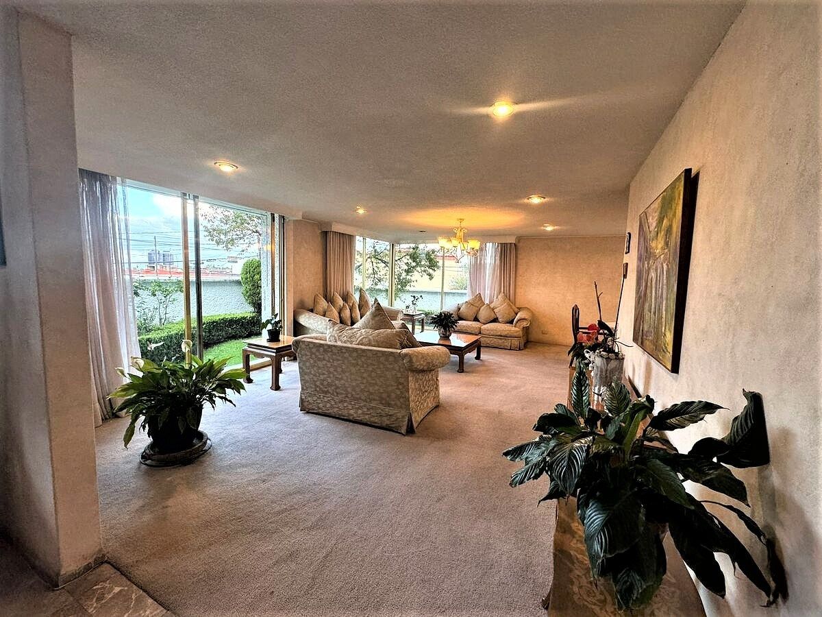 Casa em Lomas de Tecamachalco, Naucalpan de Juárez, foto 2 de 48