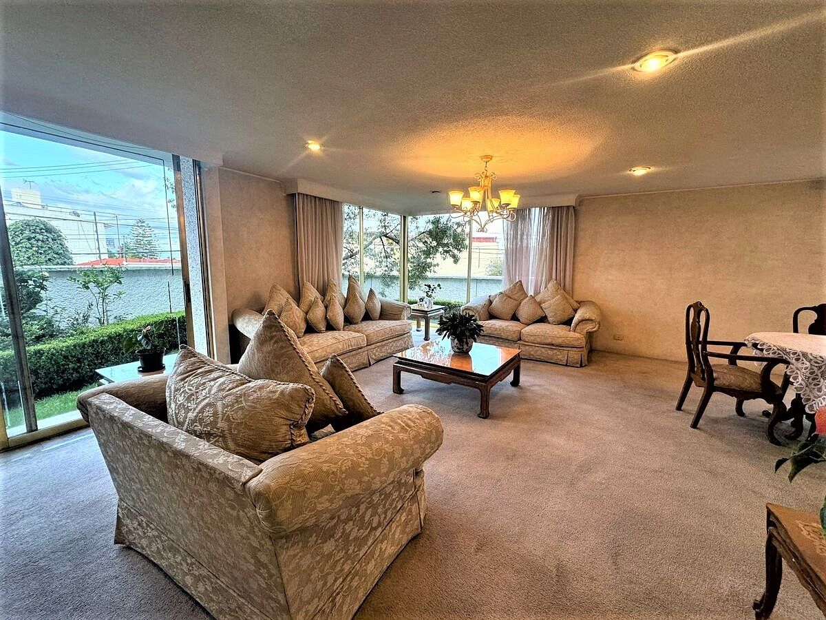 Casa em Lomas de Tecamachalco, Naucalpan de Juárez, foto 3 de 48