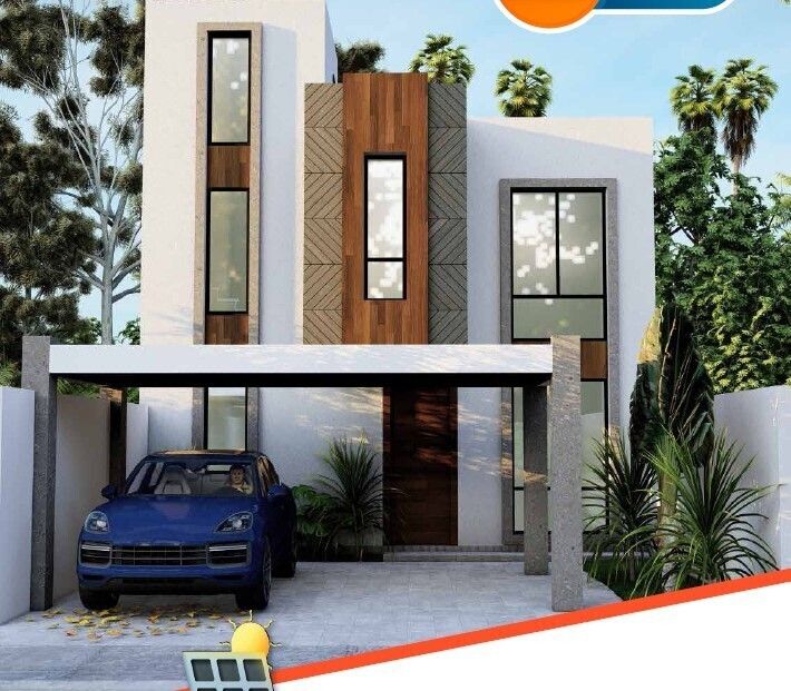 Casa en venta RECÁMARA EN PLANTA BAJA en Lomas del Mediterráneo. ALVARADO, VER.