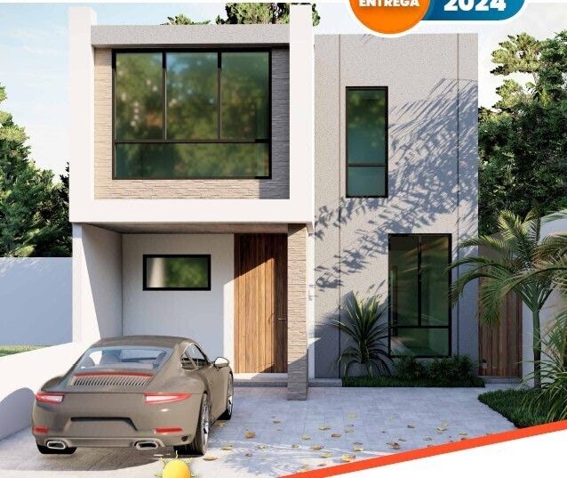 Casa en venta en Fracc. Lomas del Mediterráneo. ALVARADO, VER.