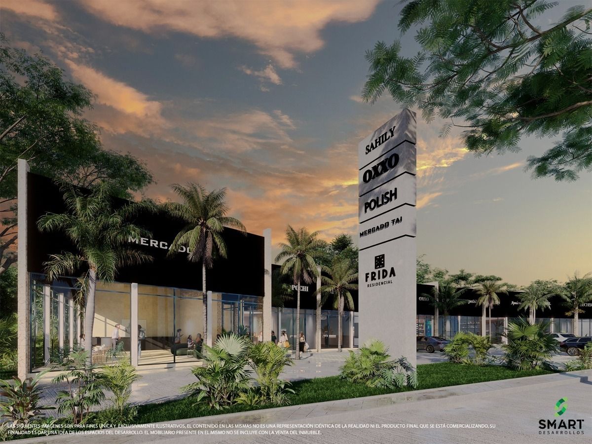 Local en Venta en Conkal, Mérida