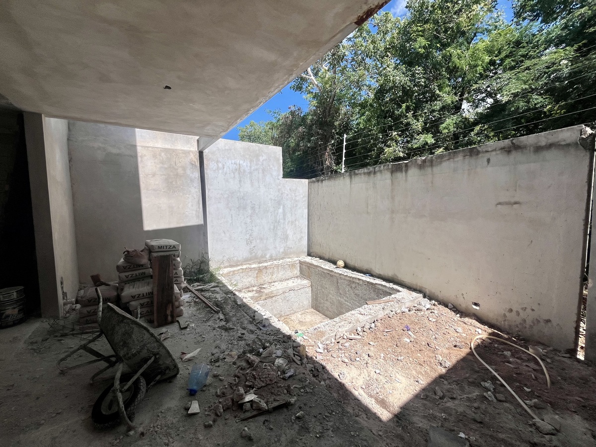4 de 9: Avance de obra