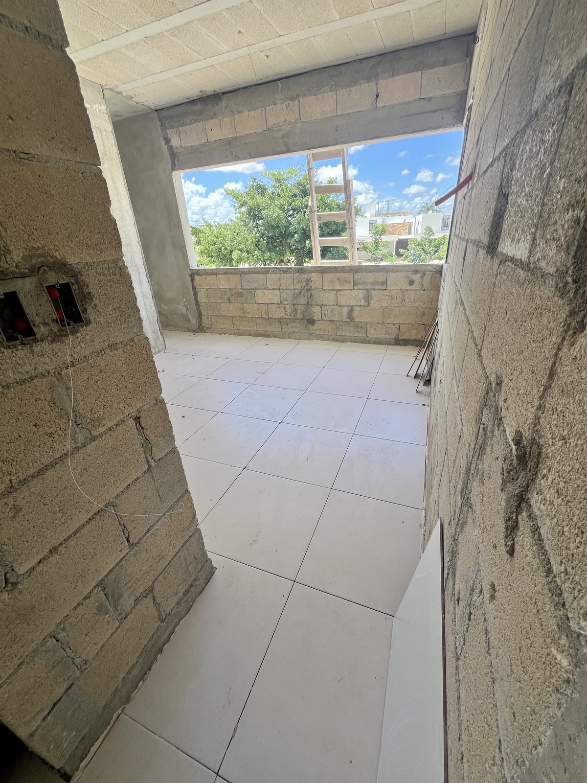 5 de 9: Avance de obra