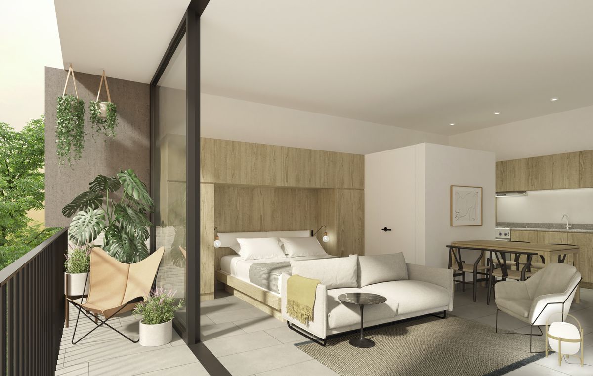 EXCLUSIVOS DEPARTAMENTOS EN VENTA ORQUÍDEA COYOACAN - foto 2