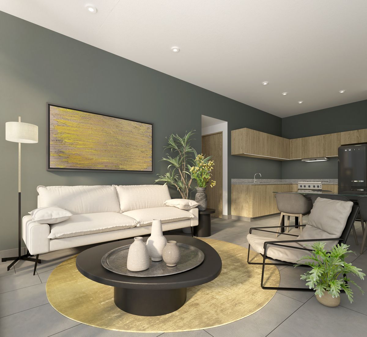 EXCLUSIVOS DEPARTAMENTOS EN VENTA ORQUÍDEA COYOACAN - foto 1