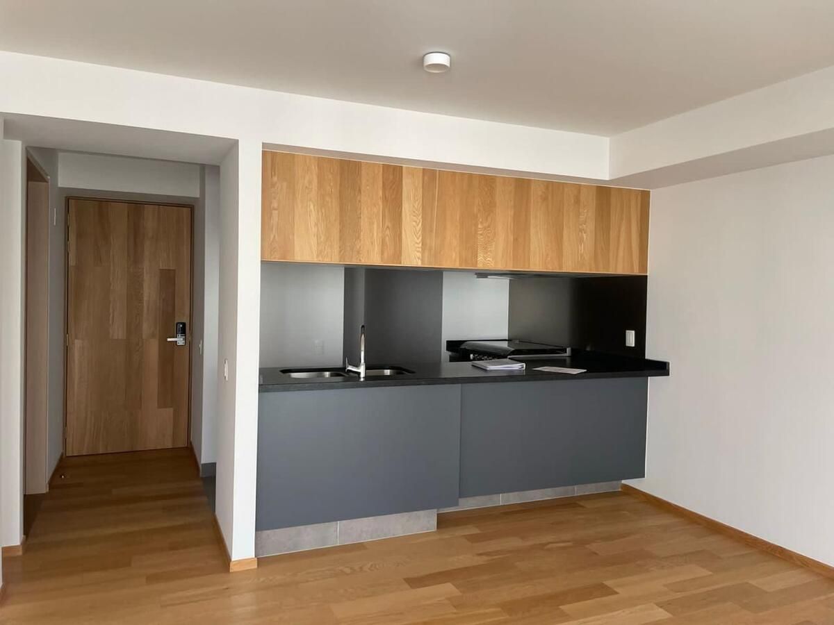 8 de 10: Cocina abierta