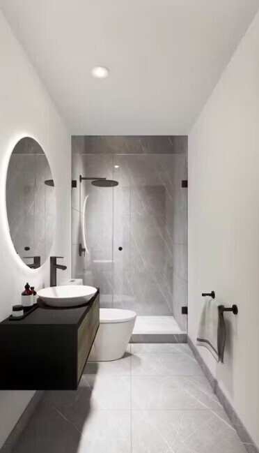 3 of 11: Baño