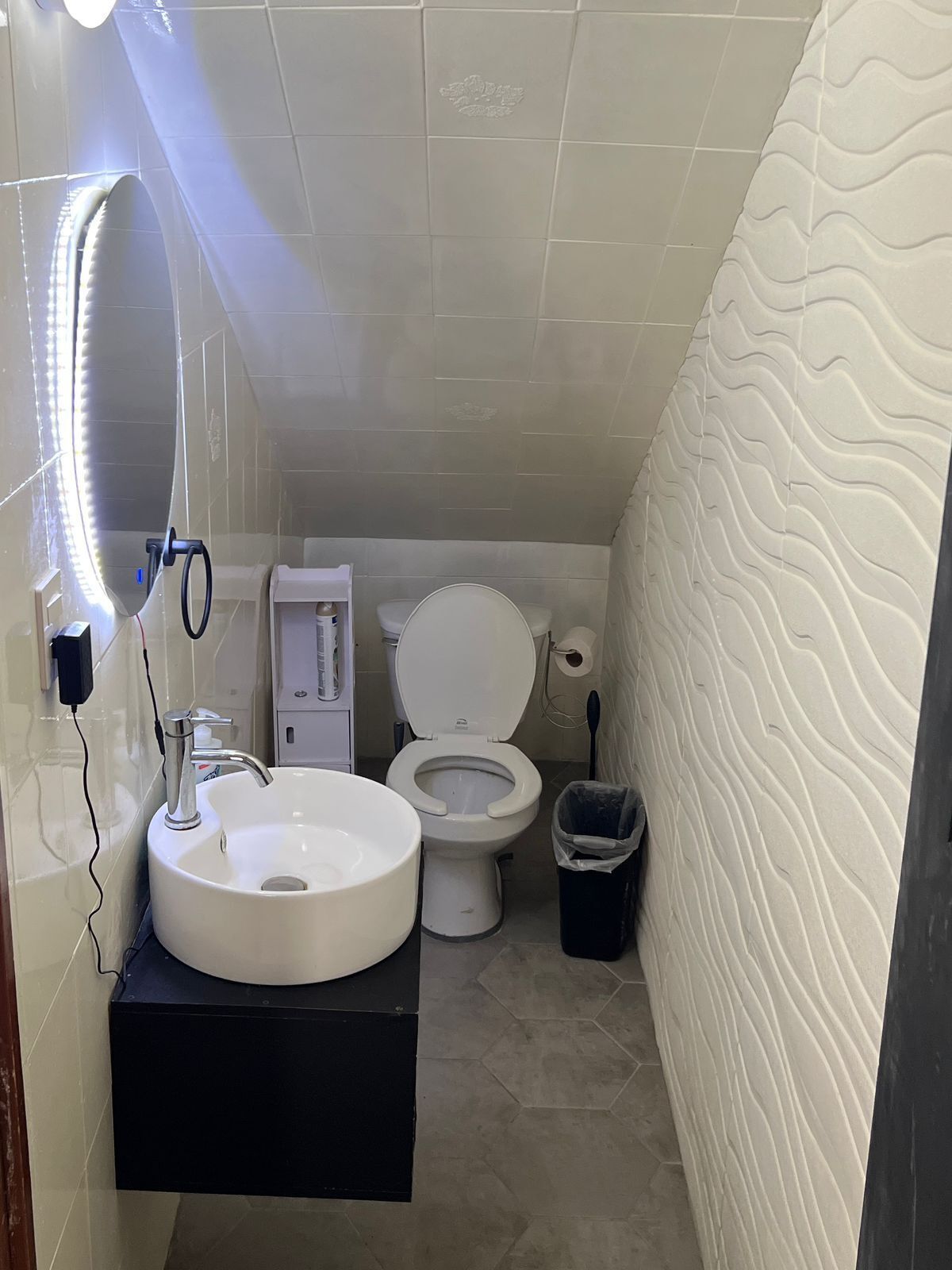 Medio Baño