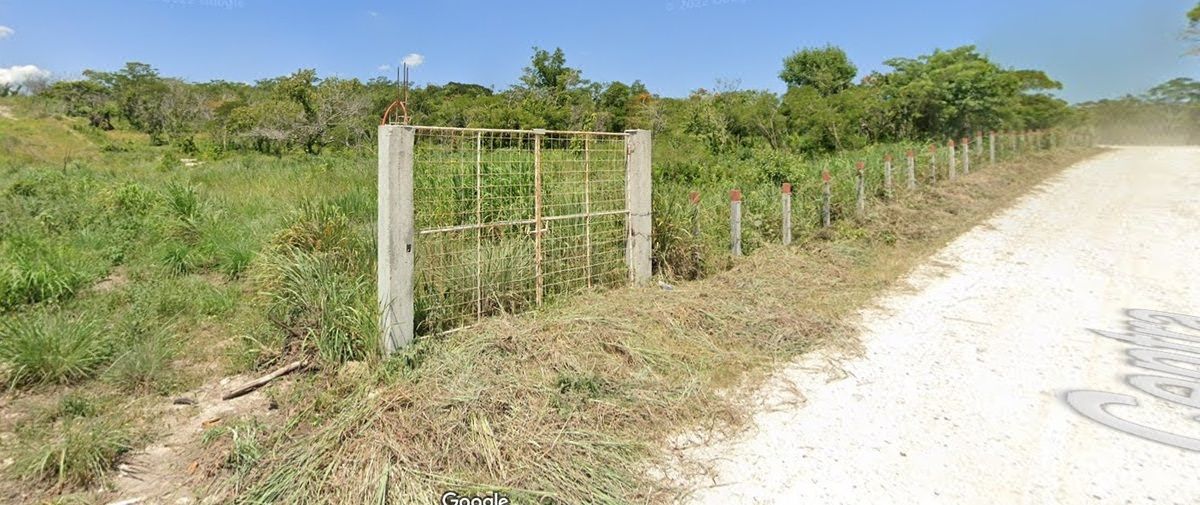 Terreno en Venta Camino al Centra Carreter Tuxtla Gutiérrez - Ocozocoautla
