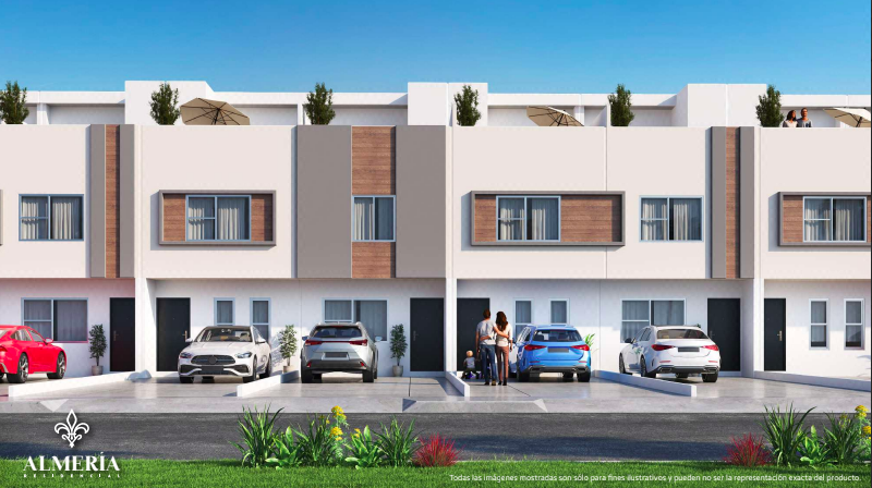 Casa en Venta ( Almería Residencial)