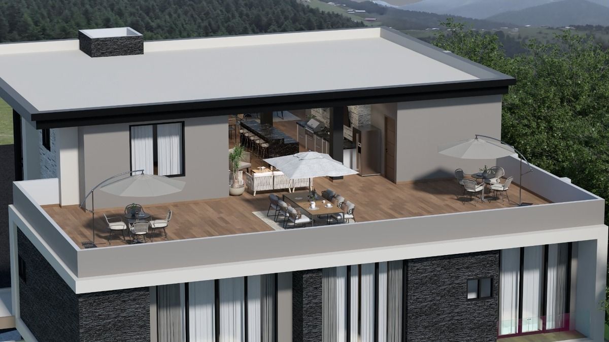 7 de 28: Roof Garden