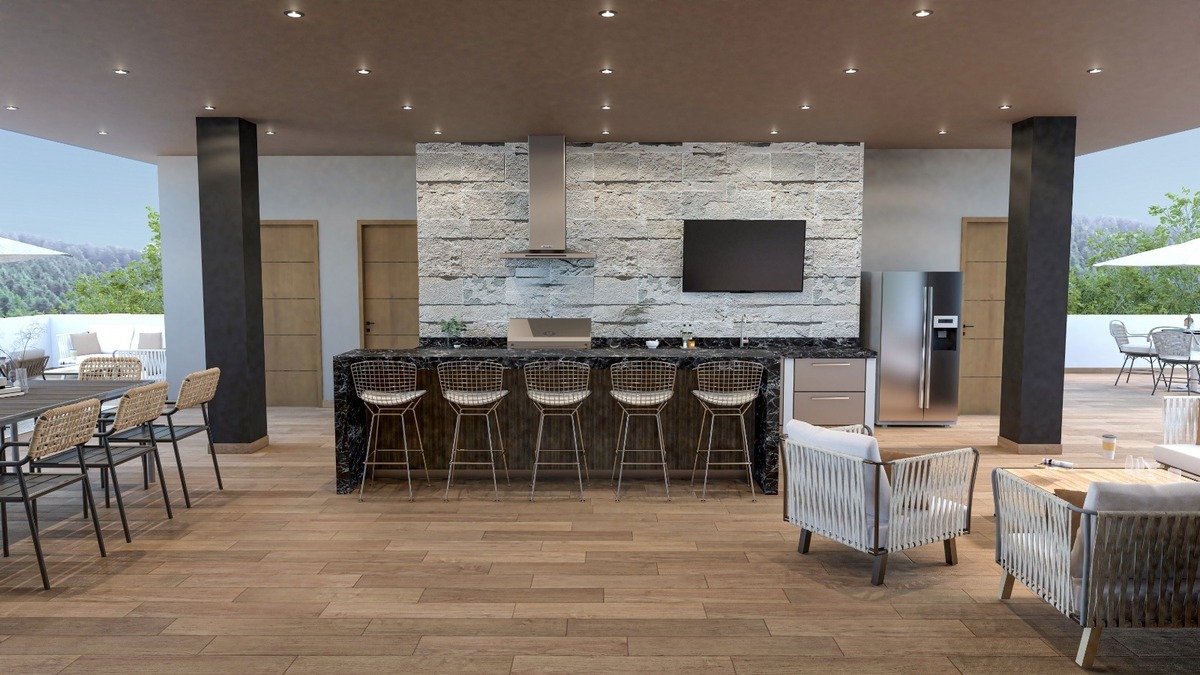 22 de 28: Roof Garden 2